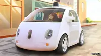 Google nampaknya memiliki ambisi untuk menjadi pioner dalam mengembangkan sebuah mobil autopilot. 