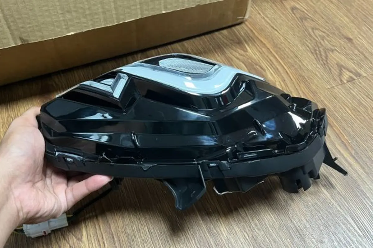 Pilihan Stoplamp dengan Teknologi LED untuk Yamaha XMax, Harga Mulai Rp 1,8 Juta (ist)