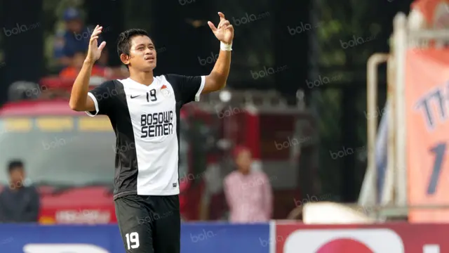 Rizky Pellu PSM Makassar