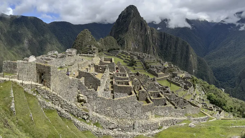 Tempat Pariwisata Machu Picchu Kembali Dibuka