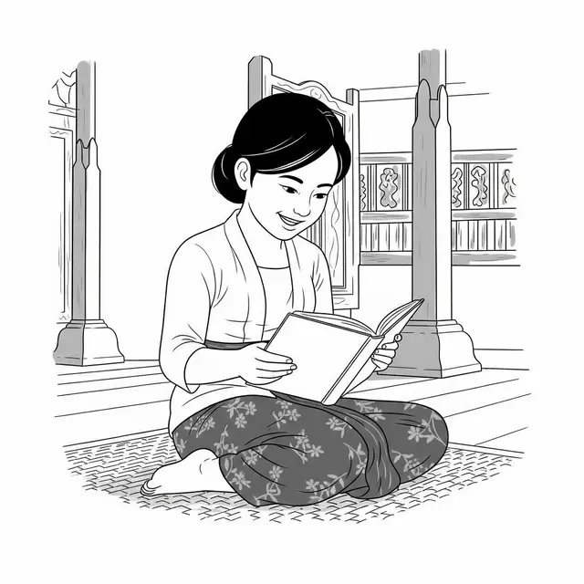 26 Contoh Gambar Tema Hari Kartini, Lengkap Prompt AI yang Bisa Dicoba