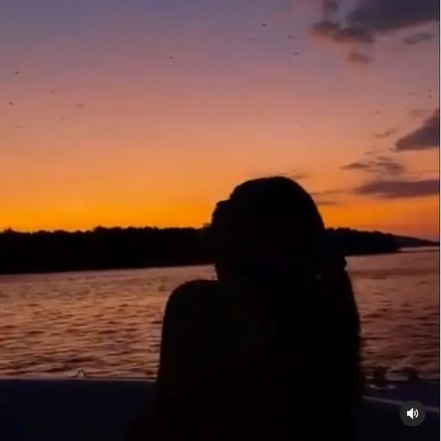 Tetap Pancarkan Pesona, Potret Foto Siluet 6 Aktris Indonesia Ini Indah Banget