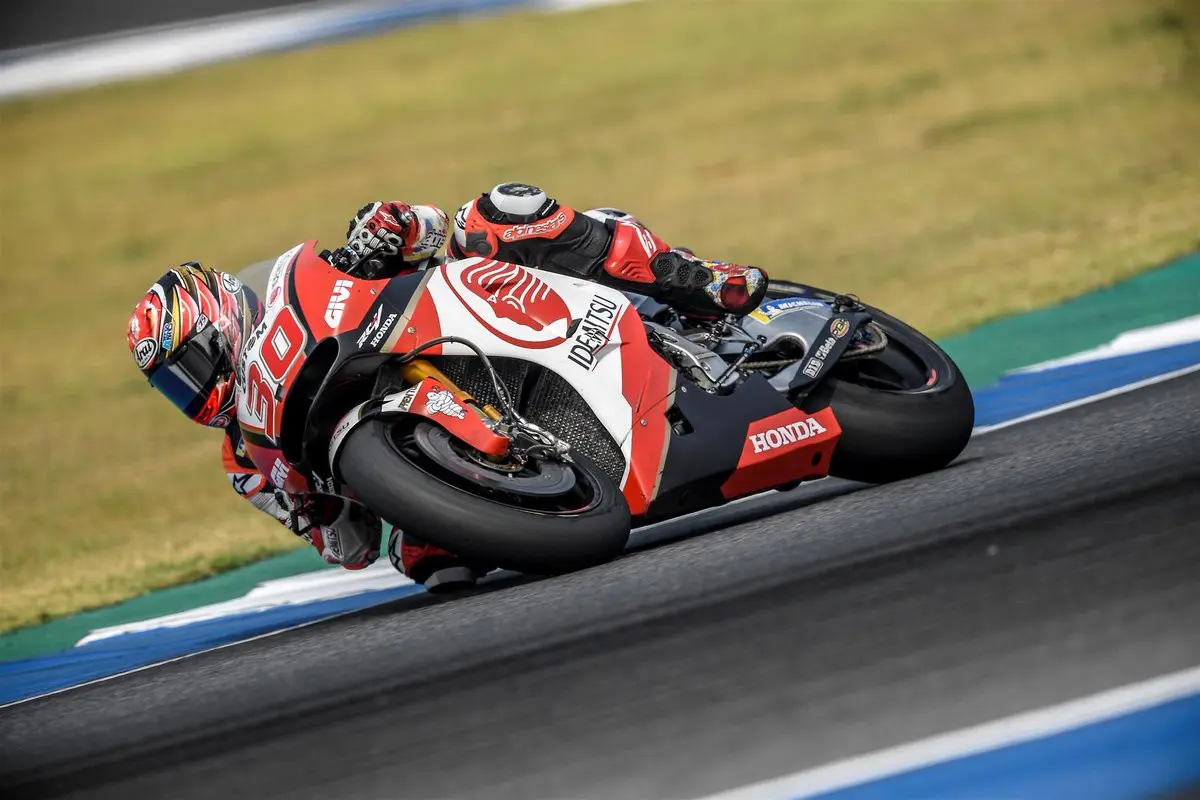 Takaaki Nakagami, MotoGP