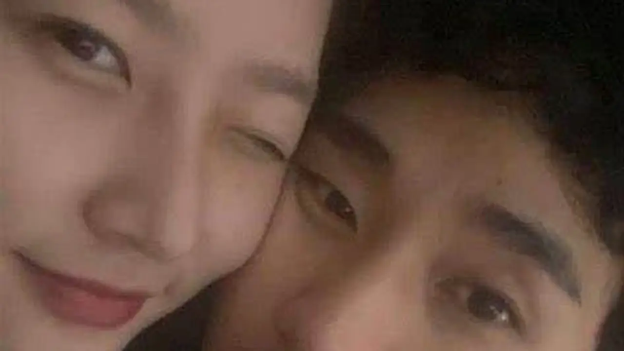 Foto Kim Soo Hyun dan Kim Sae Ron yang viral. (Instagram ron_sae via X)