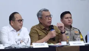 Wali Kota Tangerang Selatan soal Sungai Cisadane Tercemar: Saya Minta Dinkes Siagakan Puskesmas