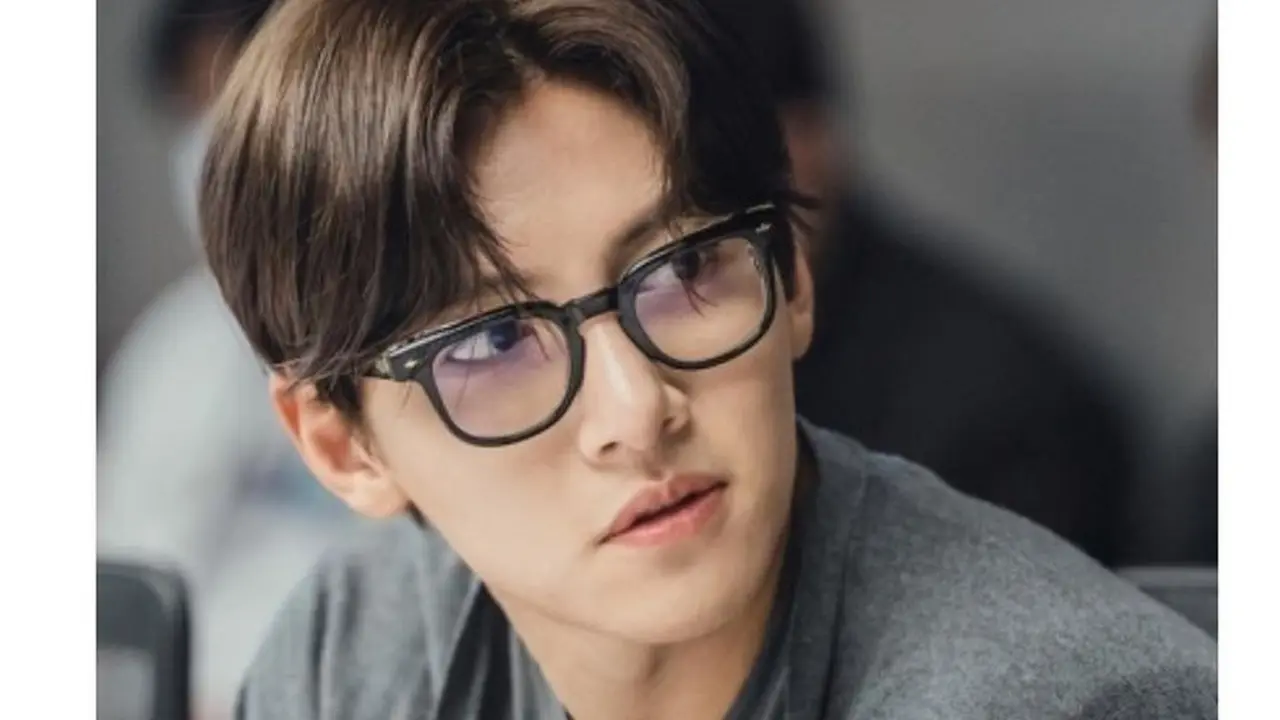 Ji Chang Wook. (Glorious Entertainment/ Instagram - glorious_enter)