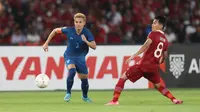 Satu Grup di Piala Asia 2027, Akhirnya Timnas Indonesia Jumpa Thailand Lagi setelah Hampir 4 Tahun