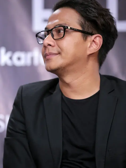 Penyanyi 38 tahun itu akan membawakan lagu Ave Maria saat kedua mempelai sedang melakukan prosesi penghormatan di depan patung Bunda Maria. (Adrian Putra/Bintang.com)