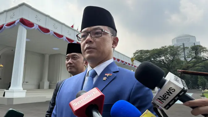 Menlu Sugiono Terbang ke Iran Malam Ini