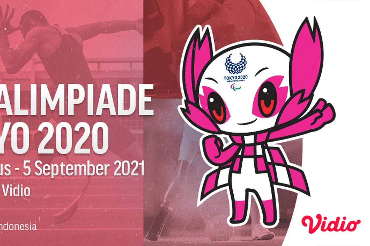 Paralimpiade Tokyo 2020