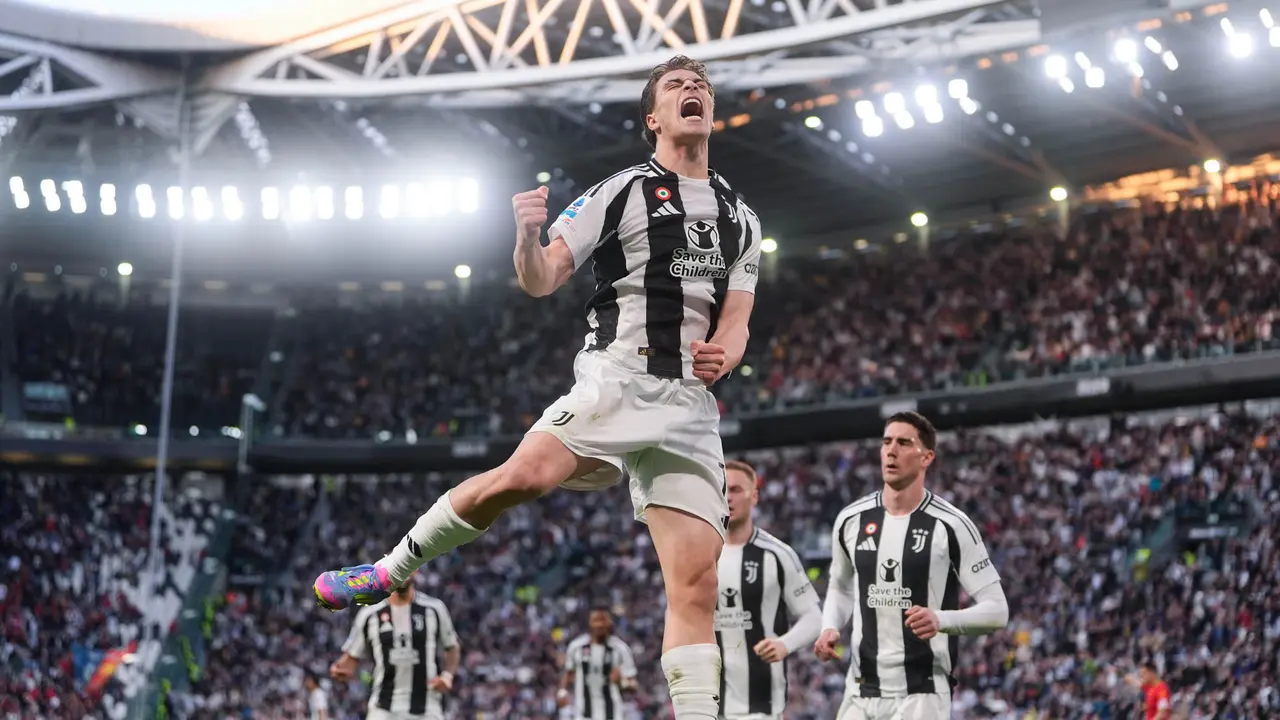 Foto: Melihat Gaya Tegas dan Lugas Igor Tudor, Debutnya Bersama Juventus Berujung Manis