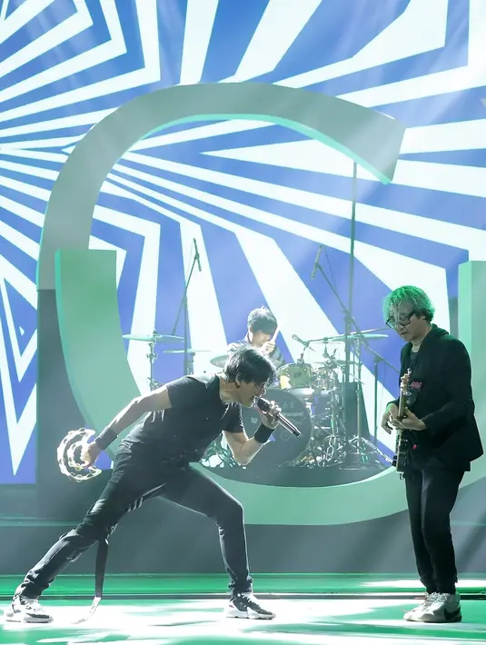 Armand Maulana dan Gigi