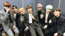 Kini BTS masuk dalam nominasi penghargaan international lainnya, Kid's Choice Awards 2018. (Foto: Soompi.com)