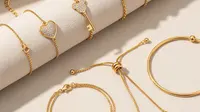 7 Model Gelang Emas 2 Gram Dewasa Terbaru 2025, Ringan, Elegan, dan Multifungsi