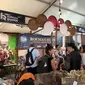 BRI membawa produk-produk pelaku UMKM dalam Festival Budaya Indonesia-Eropa Bernama “Tong-Tong Fair” yang bertempat di Centre of Hague, Den Haag, Belanda.