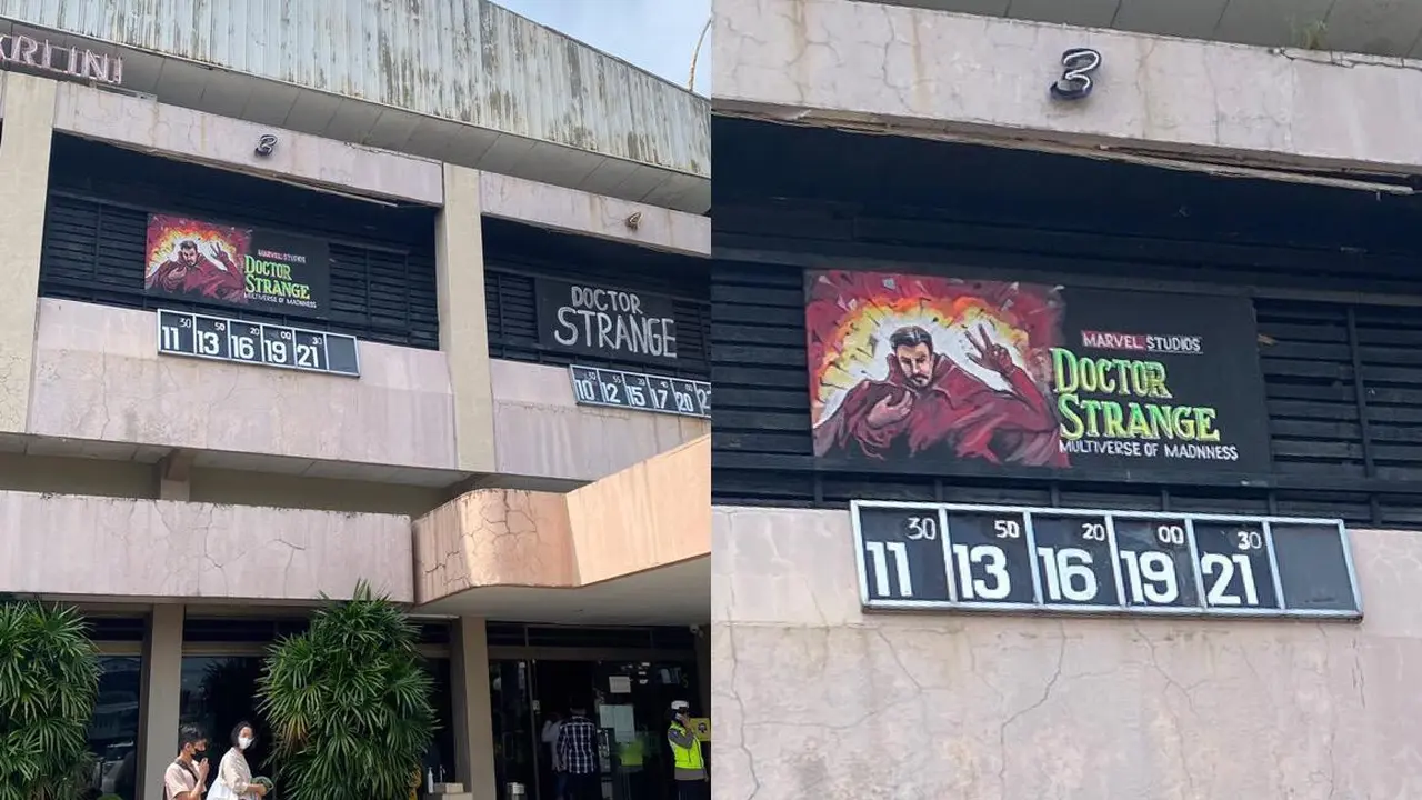 4 Fakta Menarik Bioskop Rajawali Purwokerto, Ada Sejak Tahun 1980
