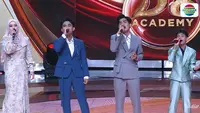 Lesti Kejora, Soimah dan Nassar Berikan SO untuk Razky, Idoy dan Rangga di Dangdut Academy 8