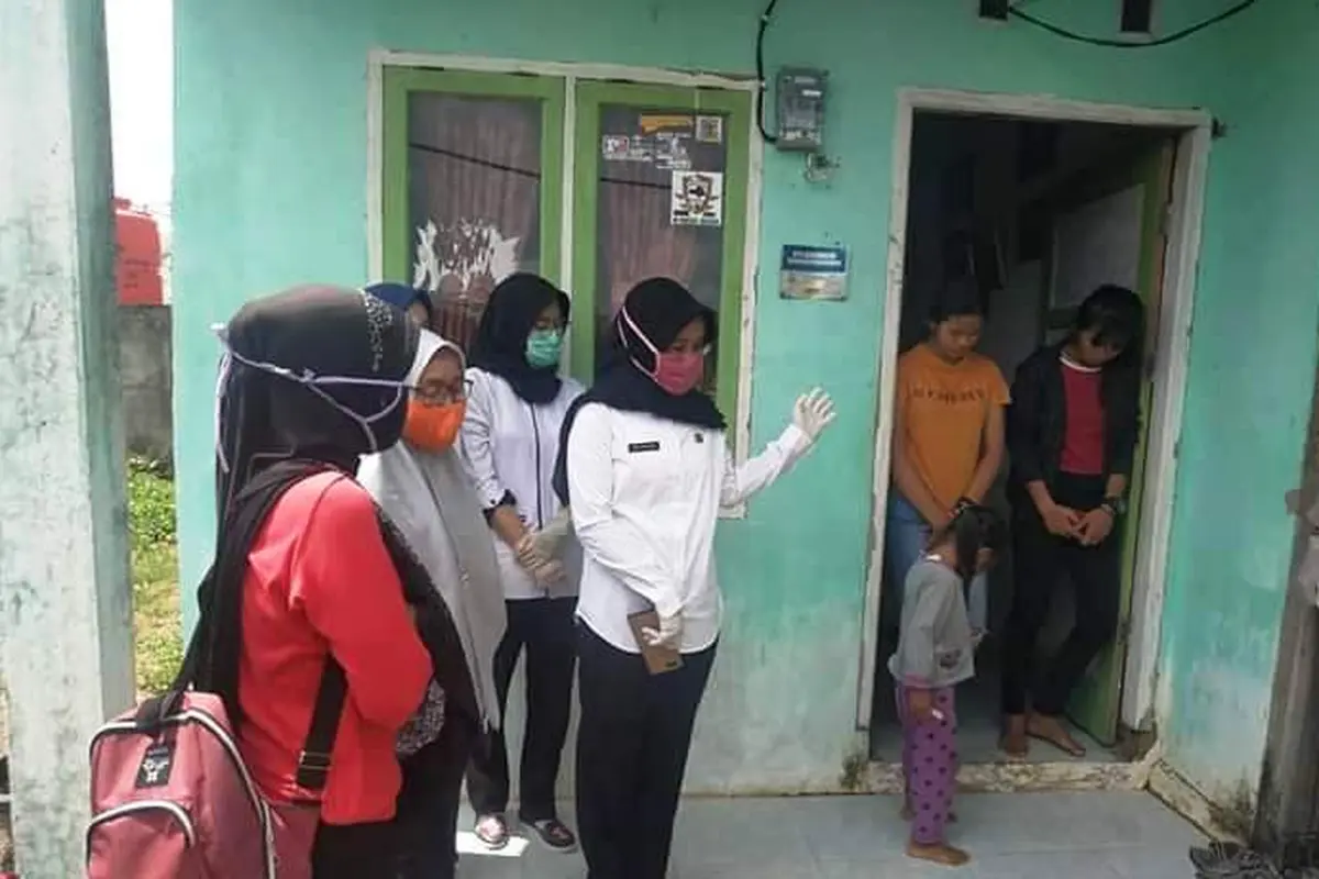 3 ODP di Banyuasin Buat Warga Resah Karena Beraktivitas di Luar Rumah