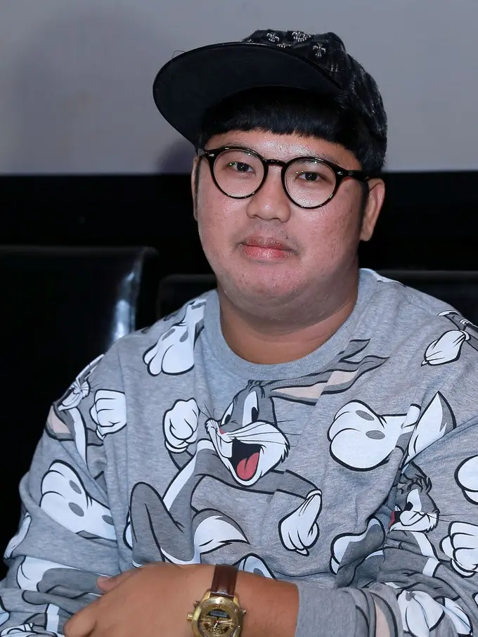 [Bintang] Ricky Cuaca