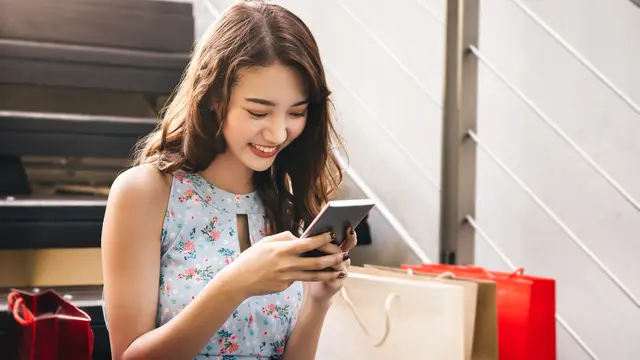 Ilustrasi perilaku impulsif