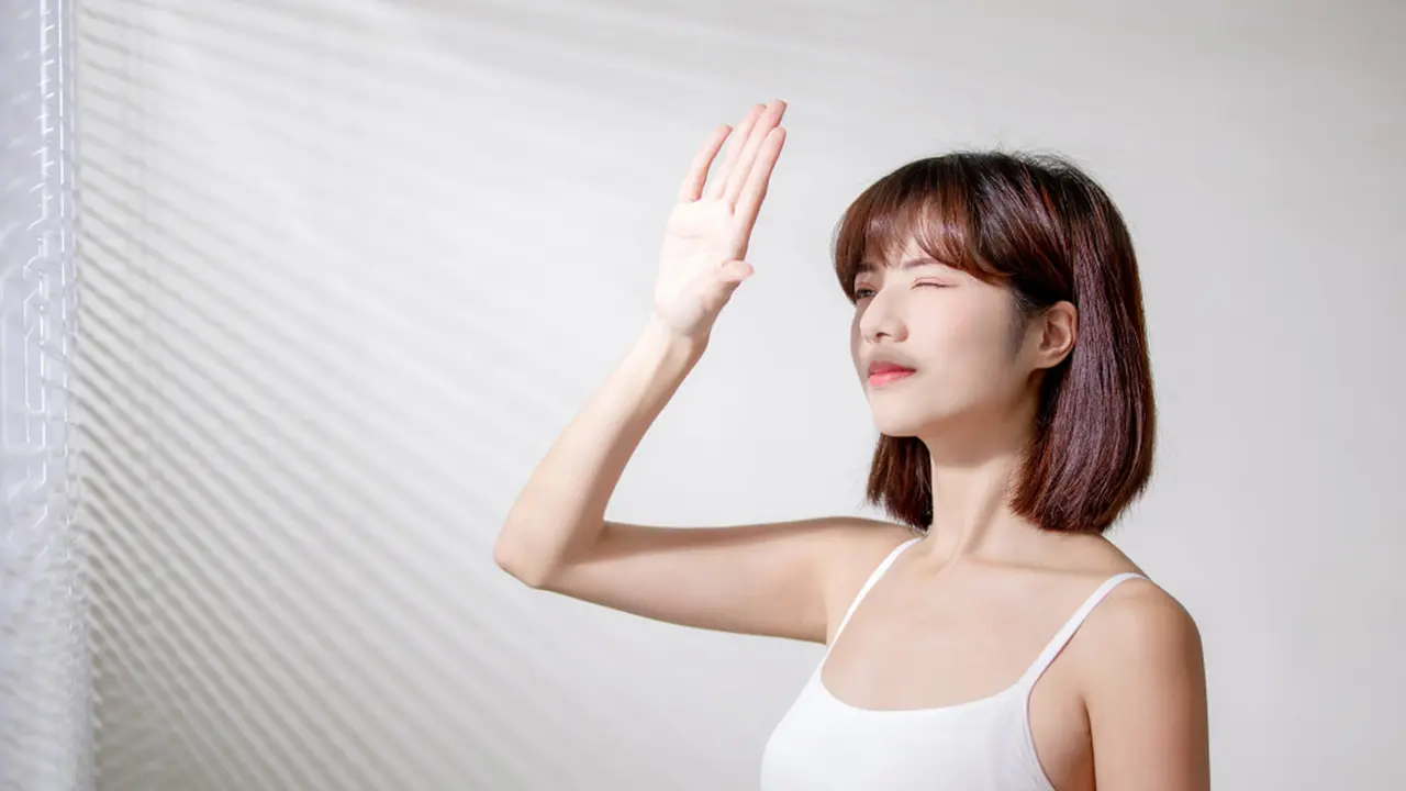 Ilustrasi Skincare