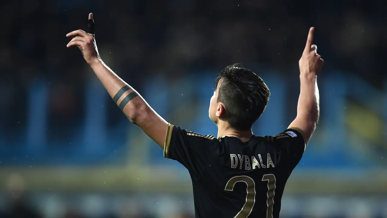 Paulo Dybala