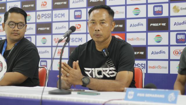 Persis Solo Vs PSIS Semarang