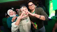 Fanmeeting Perdana Juicy Luicy Hadirkan Momen Intim dan Inspiratif bagi Penggemar