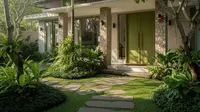 10 Warna Cat Rumah yang Bikin Rumah Sederhana Terlihat Mahal dan Elegan