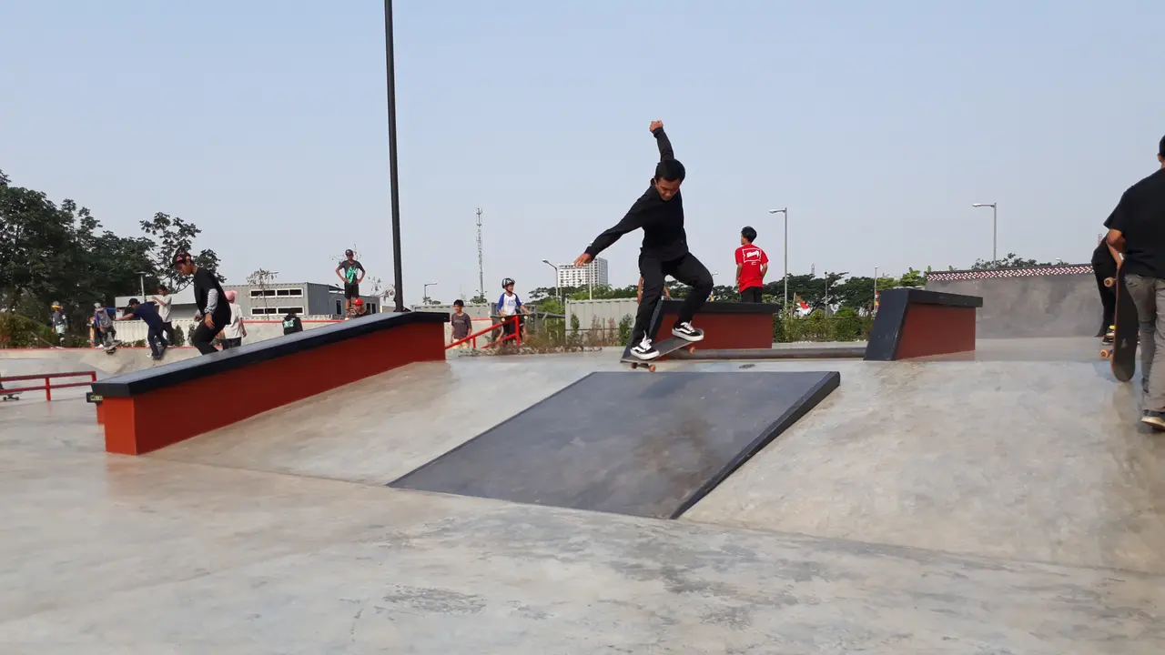 Skateboard
