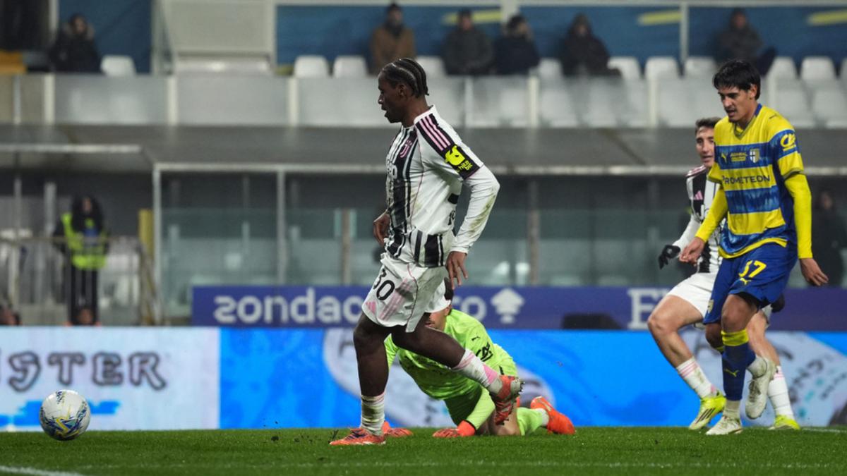 Klasemen Liga Italia Usai Parma vs Juventus: Bianconeri Tembus Zona Liga Champions