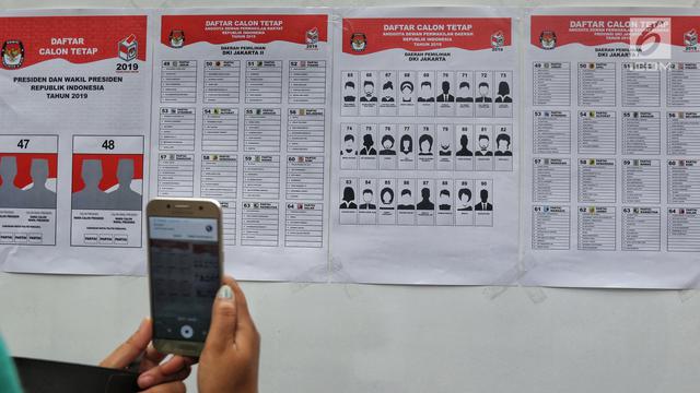 Simulasi Pemilu 2019