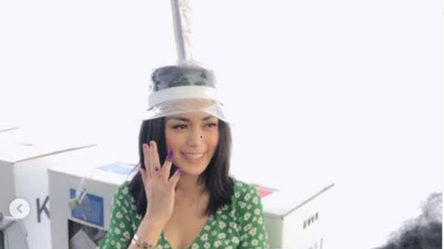 Jessica Iskandar (Foto: Instagram)