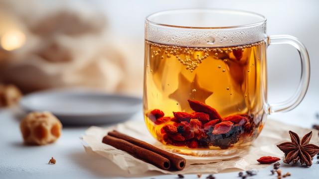 Seduhan Bunga Lawang