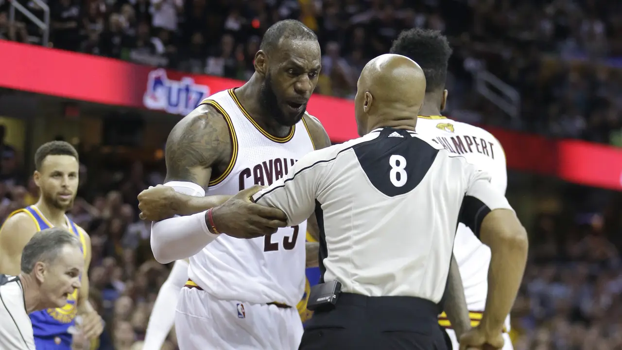 LeBron James
