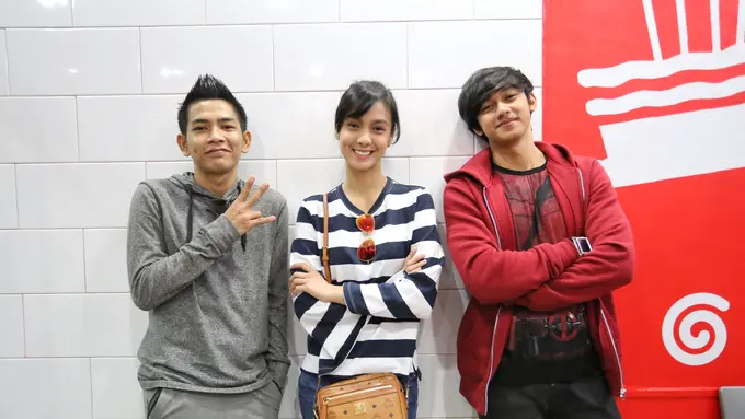 [Bintang] Cast Anak Langit