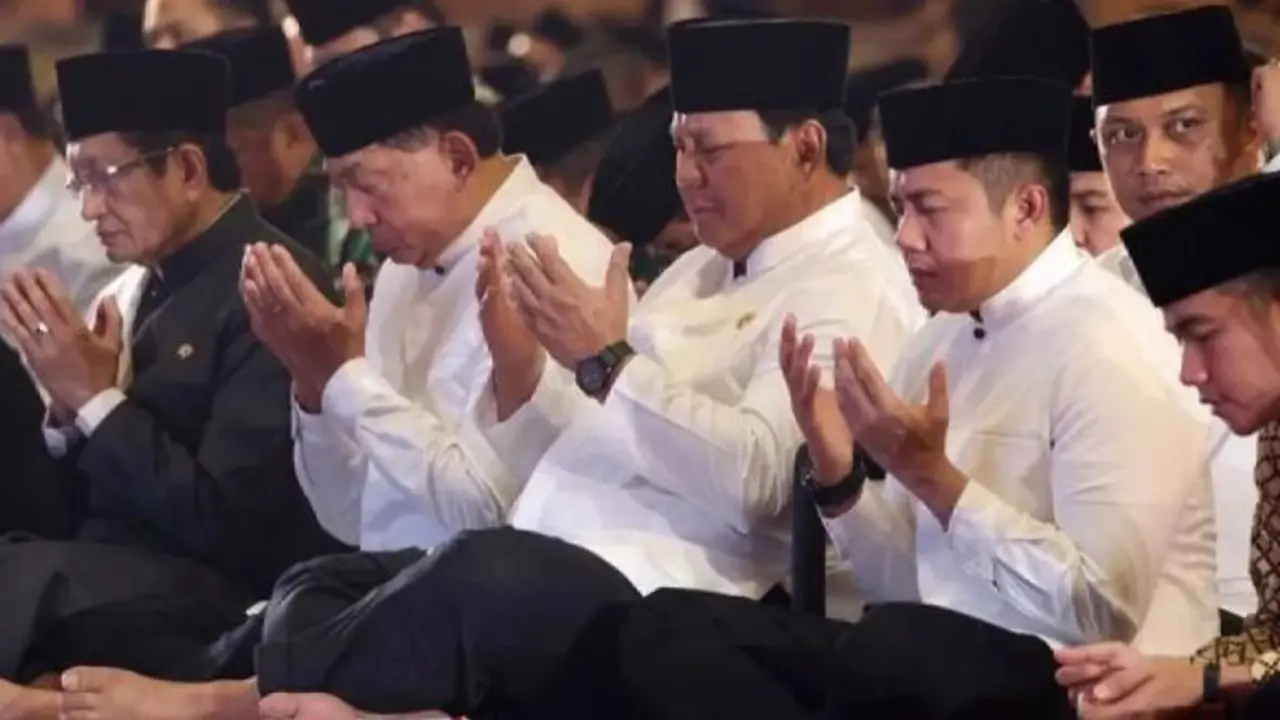 Kanwil Kemenag Jakarta menggelar peringatan Maulid Nabi Muhammad SAW 1447 Hijriah di lingkungan Kanwil Kemenag Jakarta digelar bersama Kementerian Agama (Kemenag).