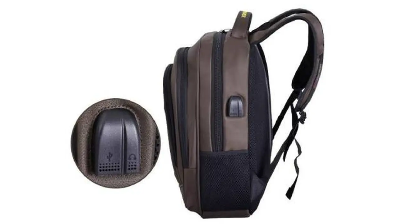 Tas Laptop Polo Trands