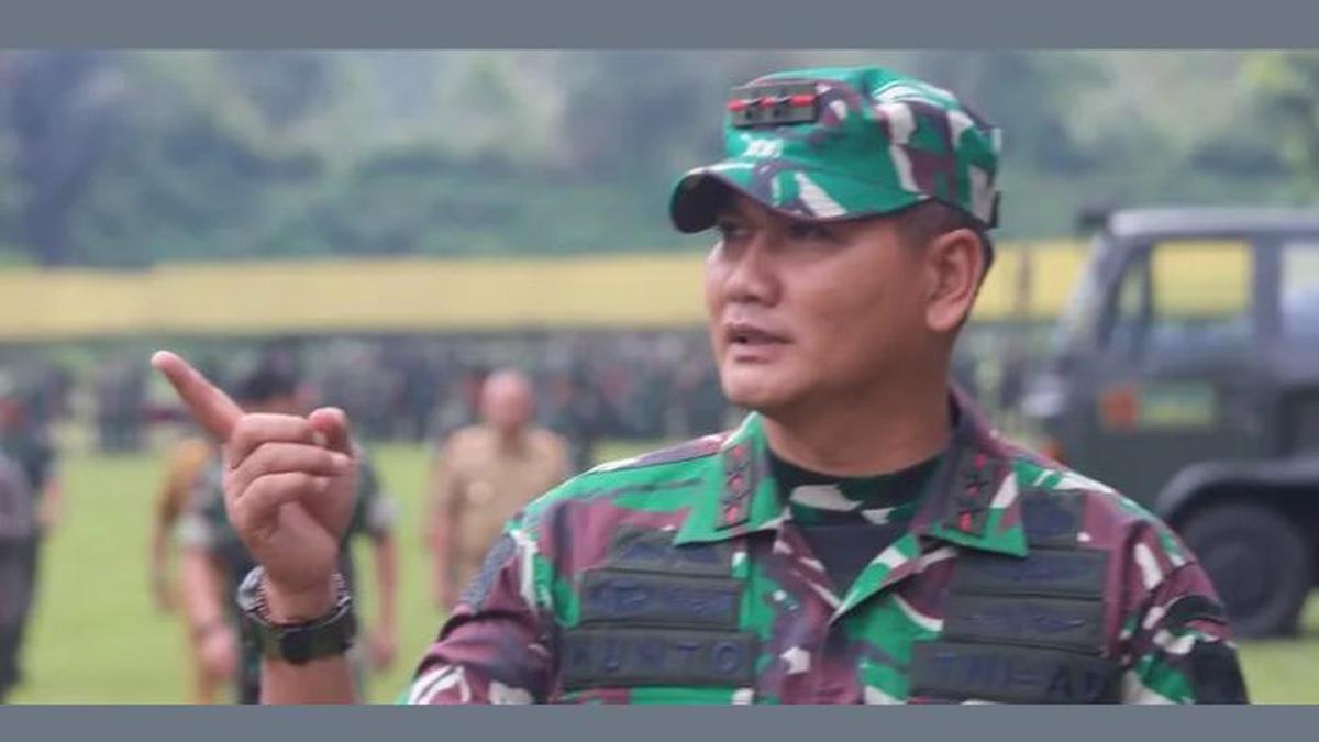 Profil Letjen Kunto Arief Wibowo, Ternyata Putra Wapres Era Soeharto