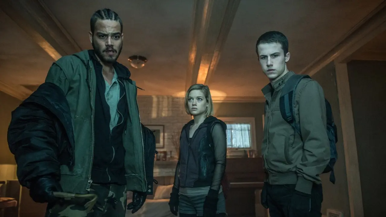 [Bintang] Don't Breathe