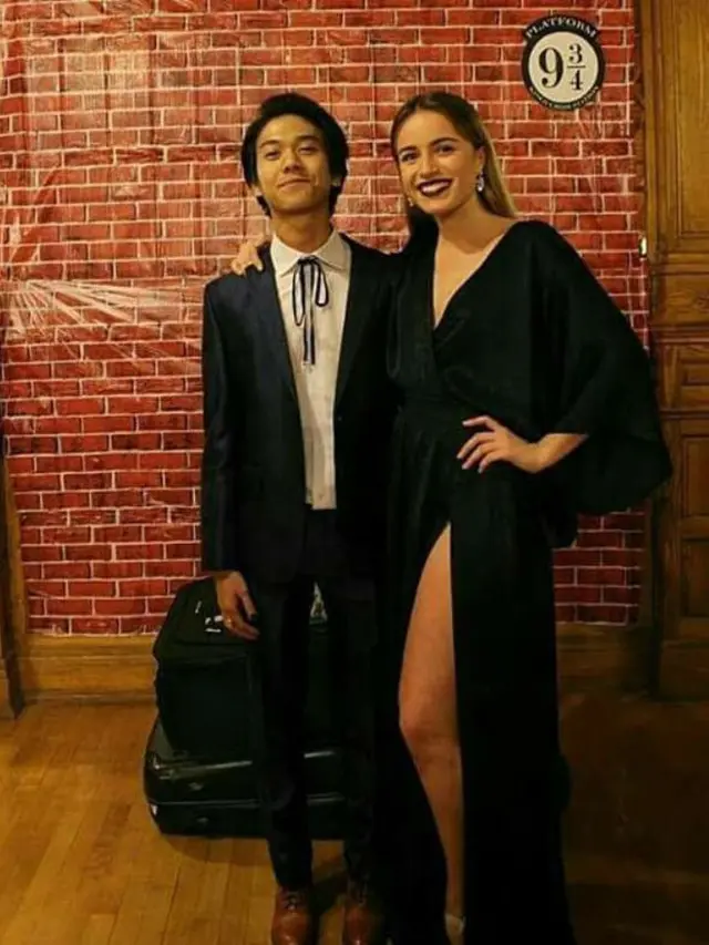 [Bintang] Iqbaal Ramadhan