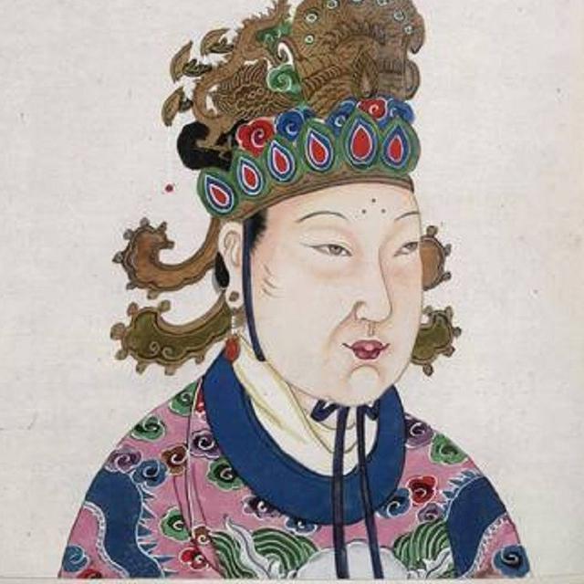 Wu Zetian - Tiongkok