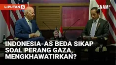 Presiden Joko Widodo tiba di Washington, DC hari Minggu untuk melangsungkan pertemuan bilateral dengan Presiden AS Joe Biden. Pertemuan itu digelar di tengah berlanjutnya perang Israel-Hamas, di mana Indonesia dan AS memiliki sikap yang bertolak bela...