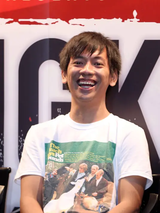 Demi mudik Lebaran 2016, Rian D'Masiv mengambil cuti manggung untuk beberapa hari. Tiga hari sebelum Lebaran dan seminggu setelah Lebaran. (Nurwahyunan/Bintang.com)