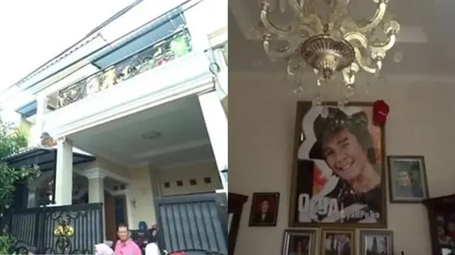 Potret Rumah Orang Tua 6 Seleb Tanah Air, Jauh dari Kemewahan