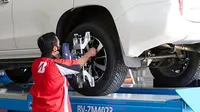 Sebelum Liburan, Jangan Lupa Periksa Ban Mobil agar Tetap Aman