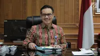 Kepala Badan Kependudukan dan Keluarga Berencana Nasional (BKKBN) Hasto Wardoyo. (Liputan6.com/Faizal Fanani)