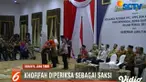 Gubernur Jatim Khofifah Indar Parawansa diperiksa penyidik KPK dalam kapasitas sebagai saksi.