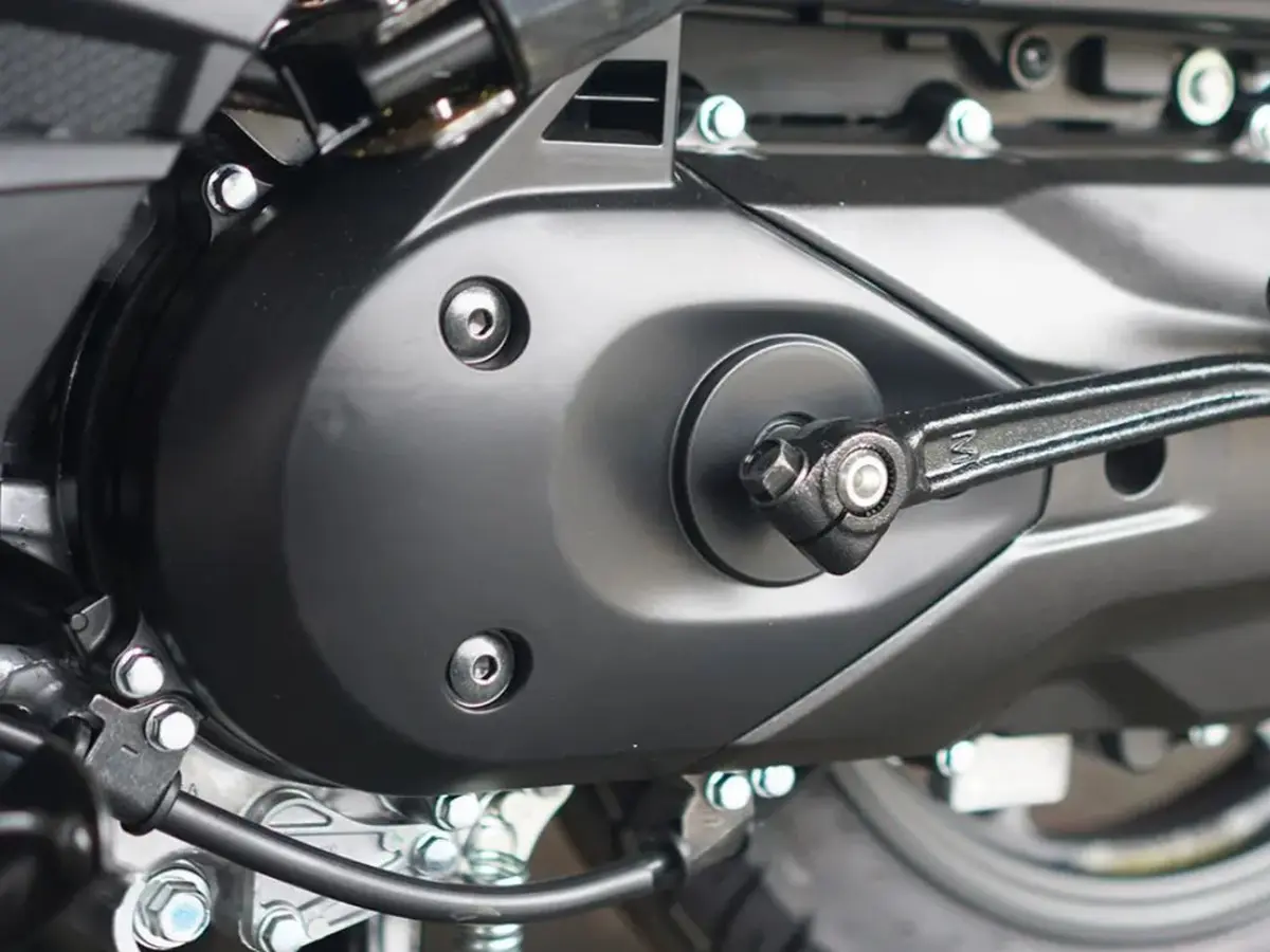 Jangan Asal Pakai, Kick Starter Motor Matic Juga Perlu Dirawat - Otomotif  Liputan6.com