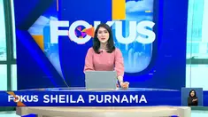 Fokus edisi (27/11) mengangkat beberapa topik pilihan sebagai berikut, Banjir Bandang Putus Jembatan, Antrean BLT Membeludak, Alami Gangguan Mesin, Kapal Terombang-ambing.